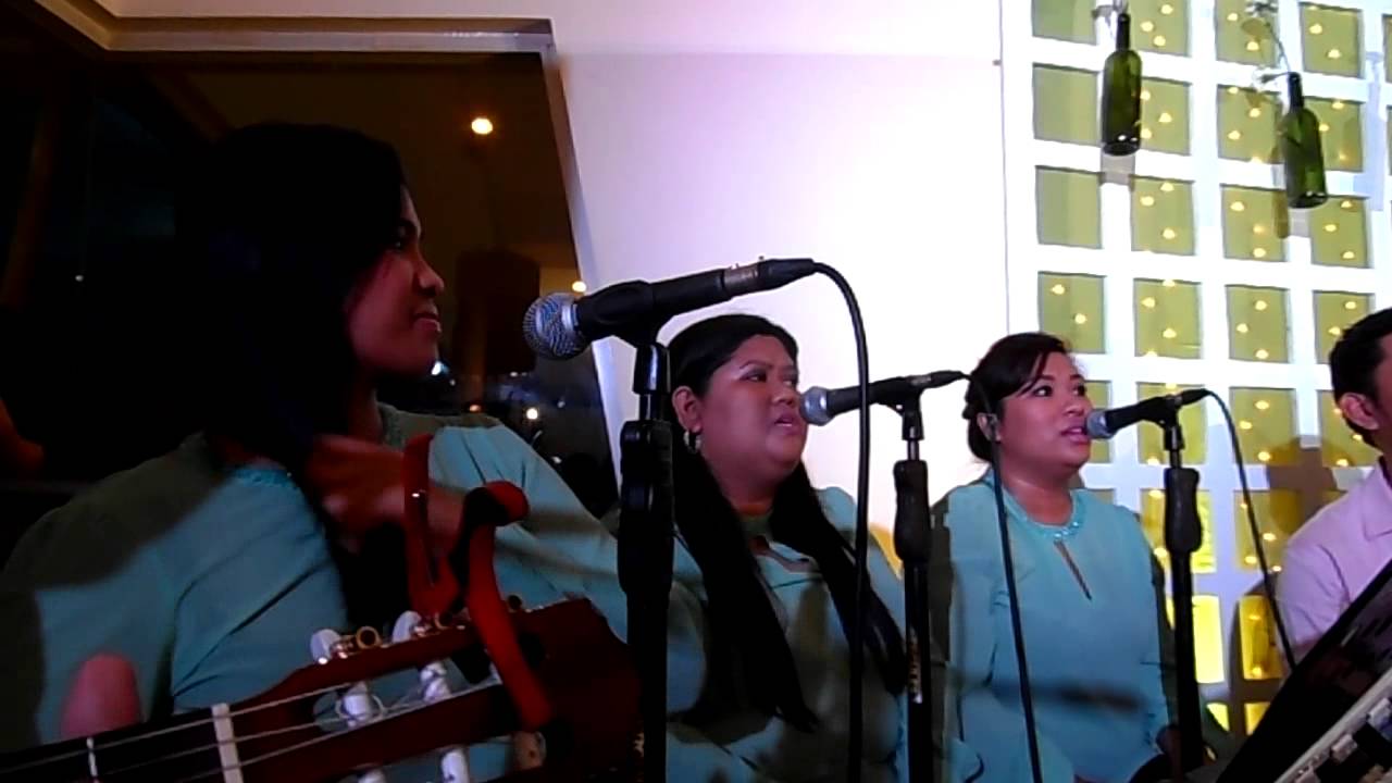 Klymaxx - I'd Still Say Yes (Totally Mesmerized acoustic cover)