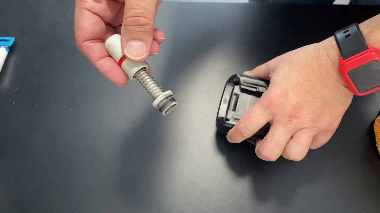 Suction Cup Pump Maintenance