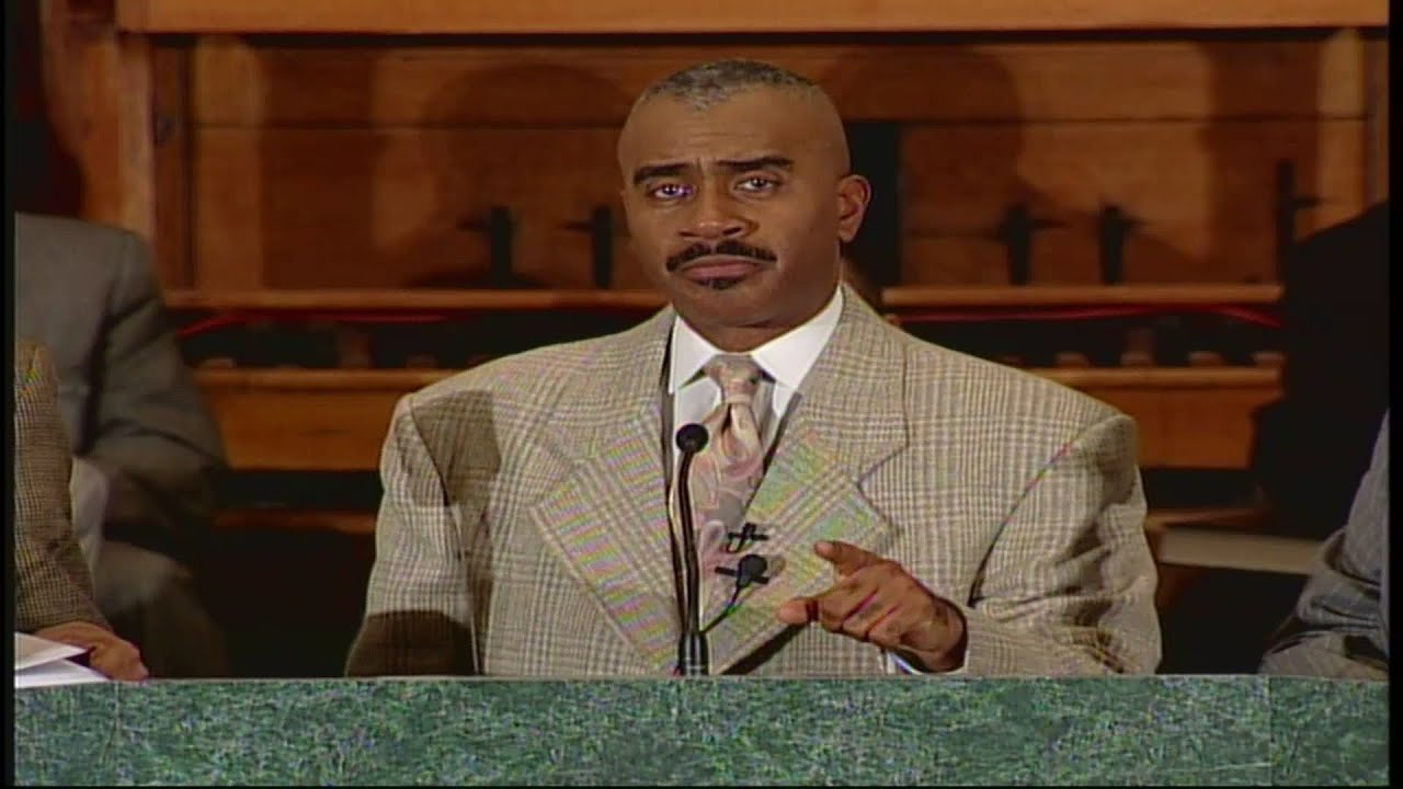 Truth of God Broadcast 782-784 Pastor Gino Jennings HD Raw Footage!