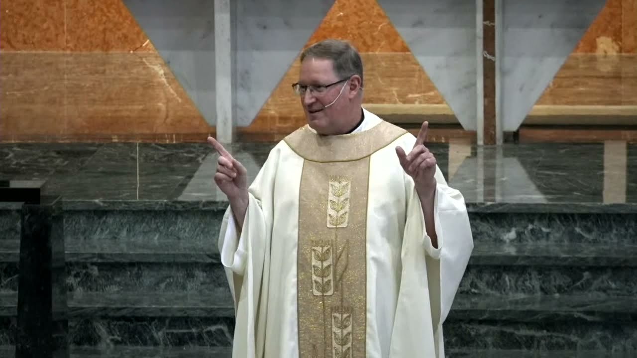 St. Peregrine Mass of Healing