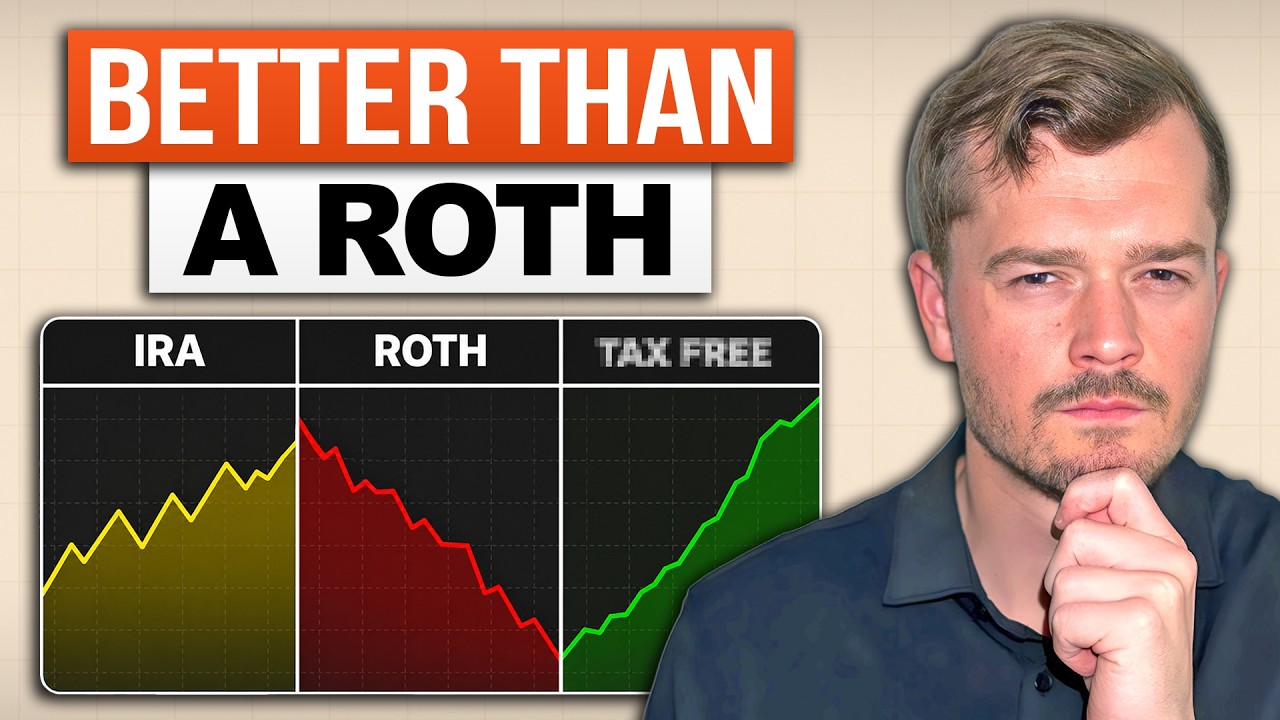 Стратегия выхода на пенсию без налогов, которую упускают многие (это не Roth IRA)