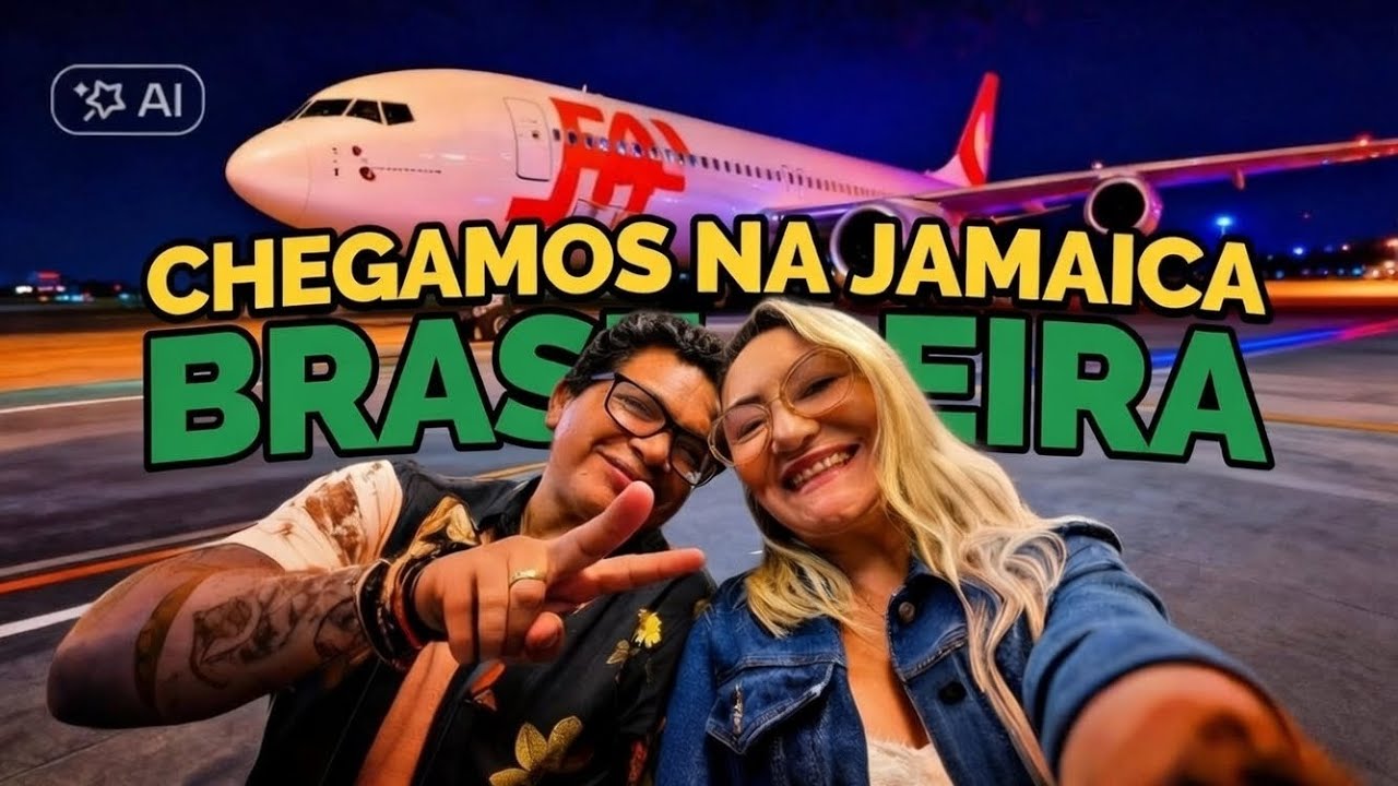 Chegamos em São Luís,  Ilha do Amor 💘 e Capital do Reggae 