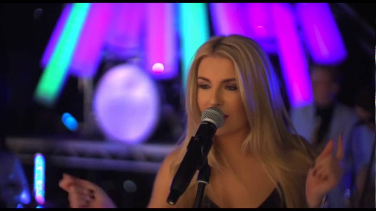 Unique Party Band All Lit Up - Available from AliveNetwork.com