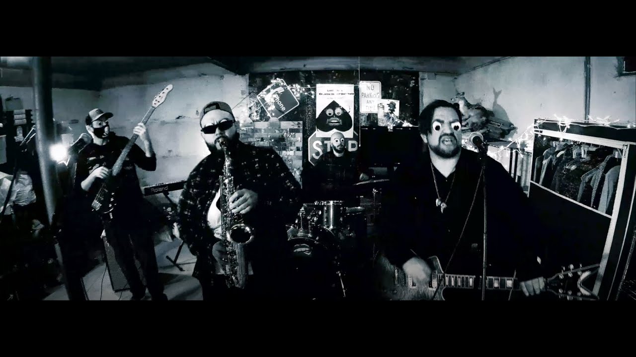 James The Boneless - Little Miss Cocaine In Her Butthole (Video)