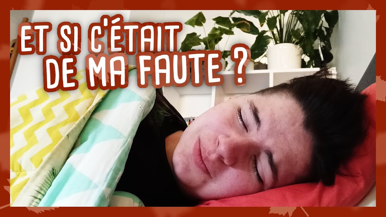 Est-ce que je fais semblant d'aller mal ?