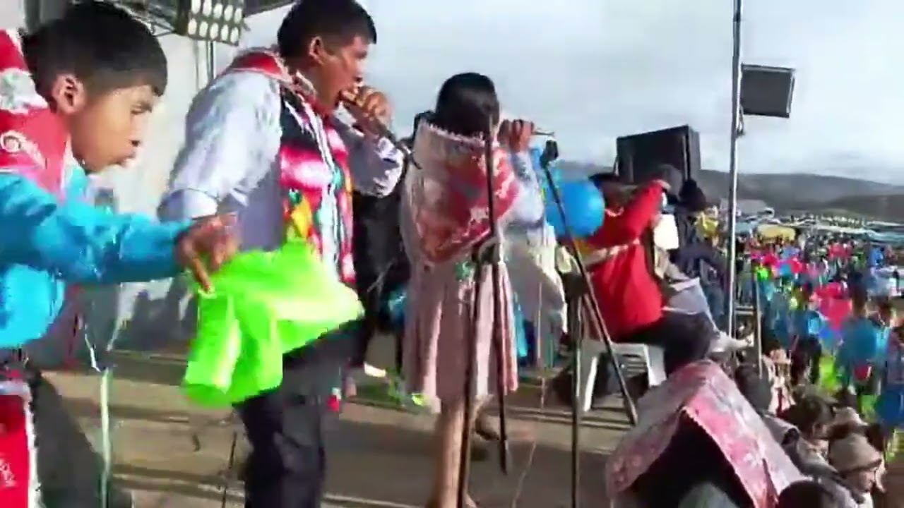 Nueva Revelaci&oacute;n Acostambo   Sumabamba 2026