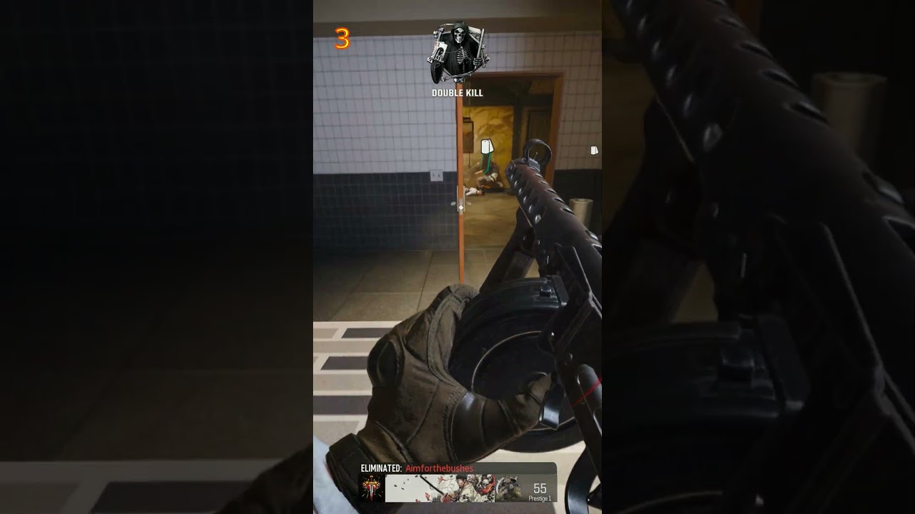 LAN Party Stawiszyn - 5 Frags - BloodThirsty - PPSH - CoD Black Ops 6