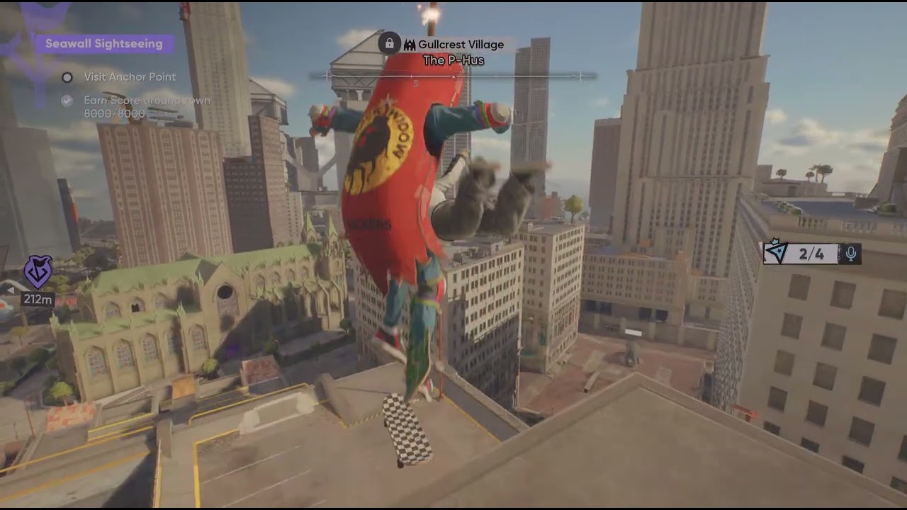 SKATE BUT MORE TRICKSHOTS!!!
