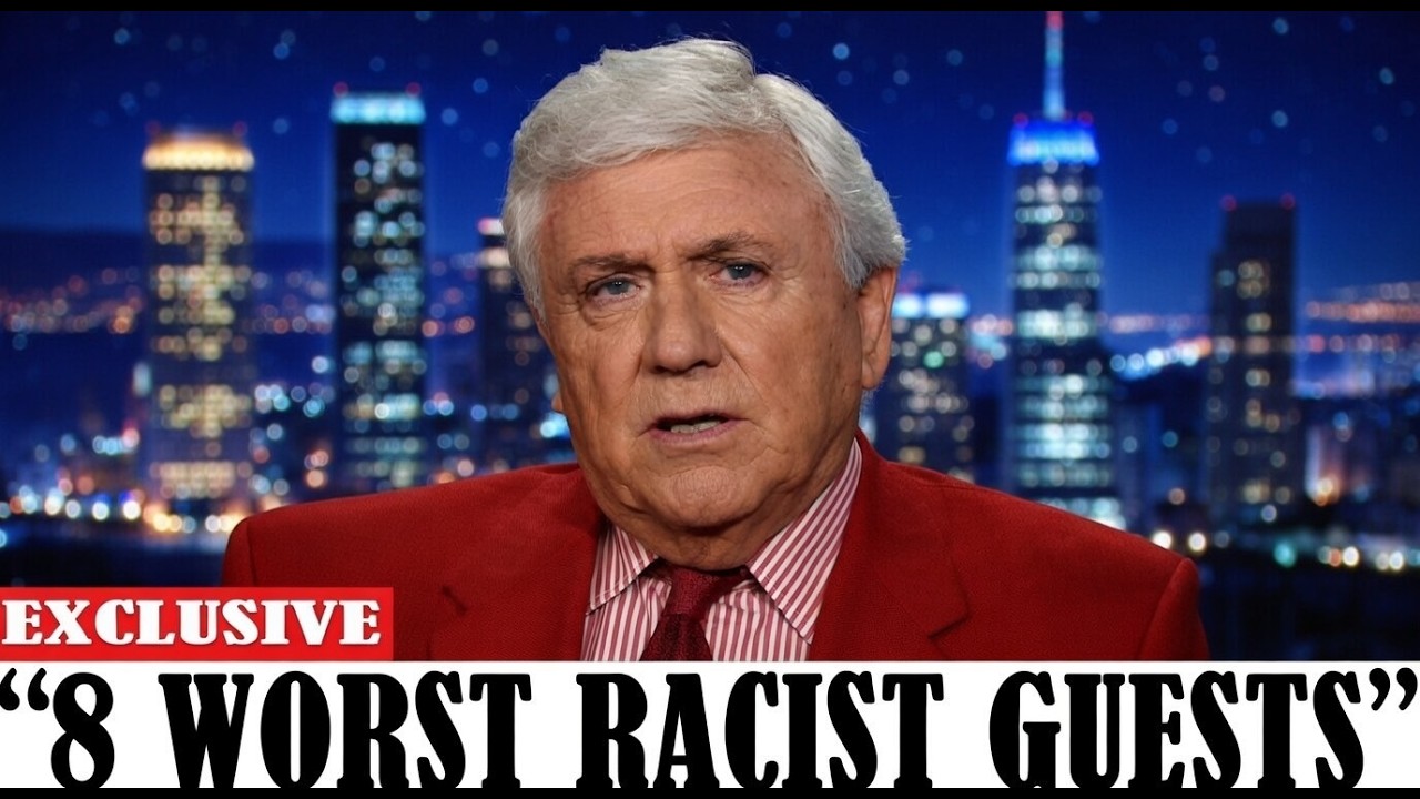 Merv Griffin Revealed the 8 Worst Racist Guests in His 24 Years on TV
