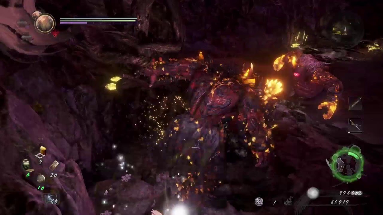 NIOH 2 Remastered!Прохождение в одиночку!