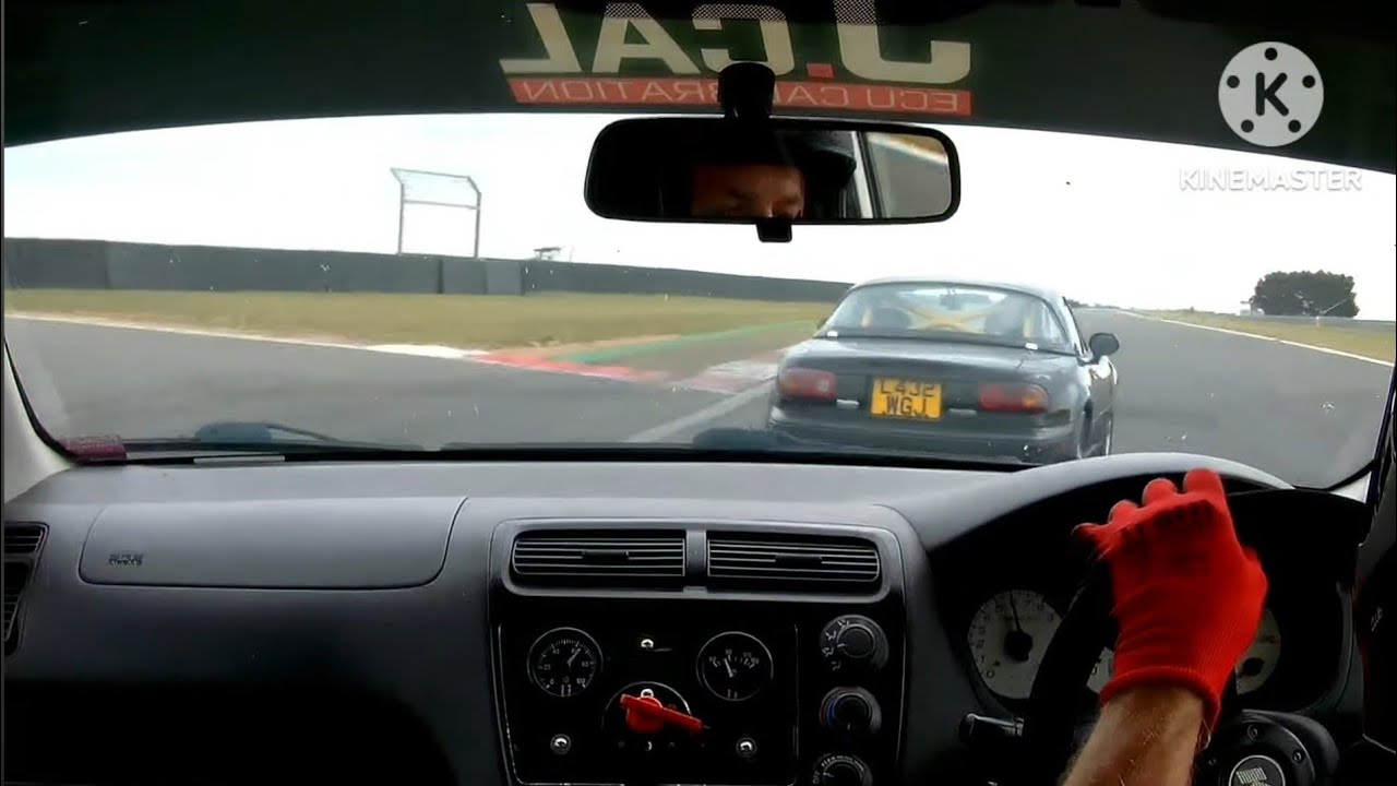 Snettetton 300 POV Honda Civic Ep3 K24 2:11.95 ( pb 2:11.49) 19/8/25
