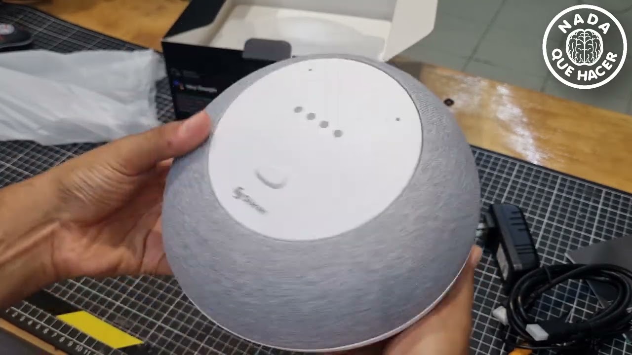 ¿Asistente de voz y Chromecast 2 en uno? pfff esto no existía antes! |NQUEH