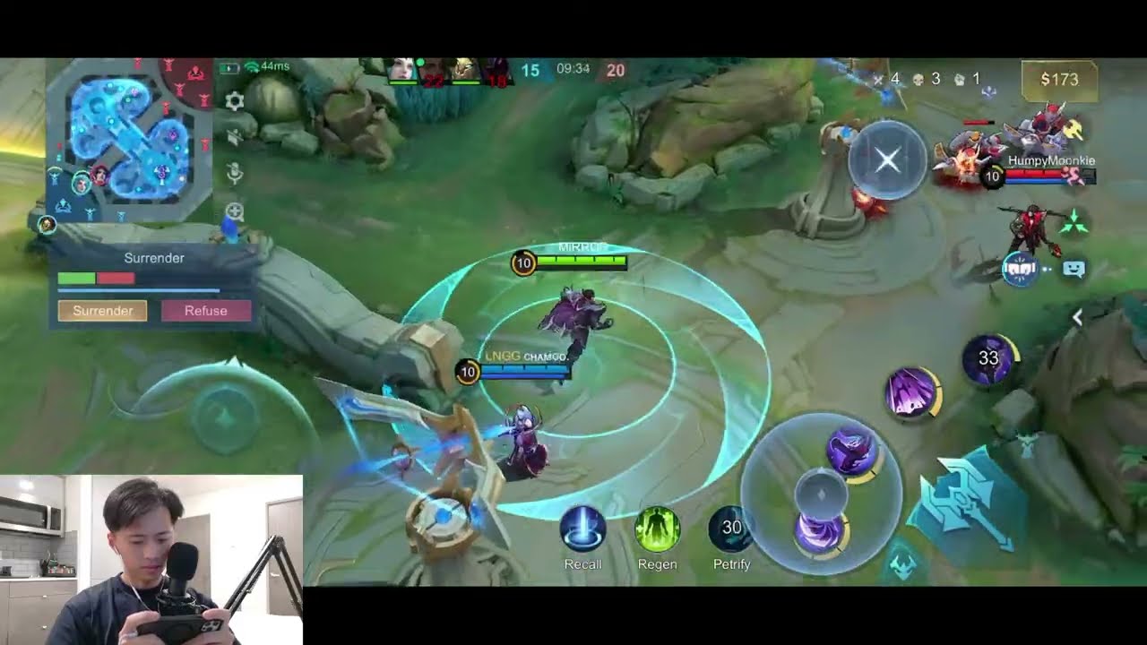 🔴LIVE | Mythic Rank Matches - Mobile Legends