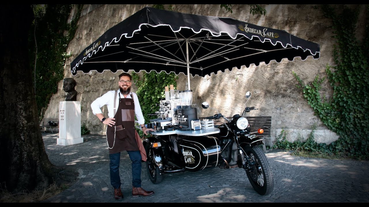 Sidecar Café LatteCoeur