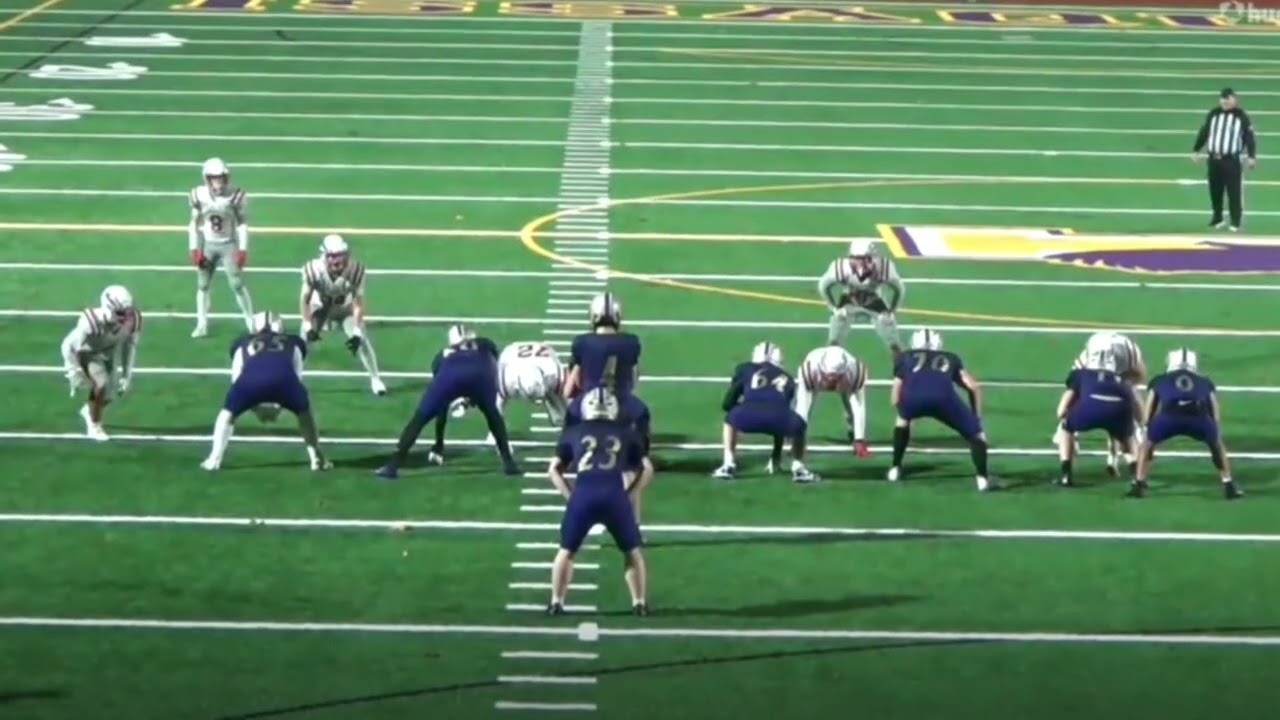 Sophomore Season Highlights Pt. 2 | C/O 2028 - RB/LB - 5'11