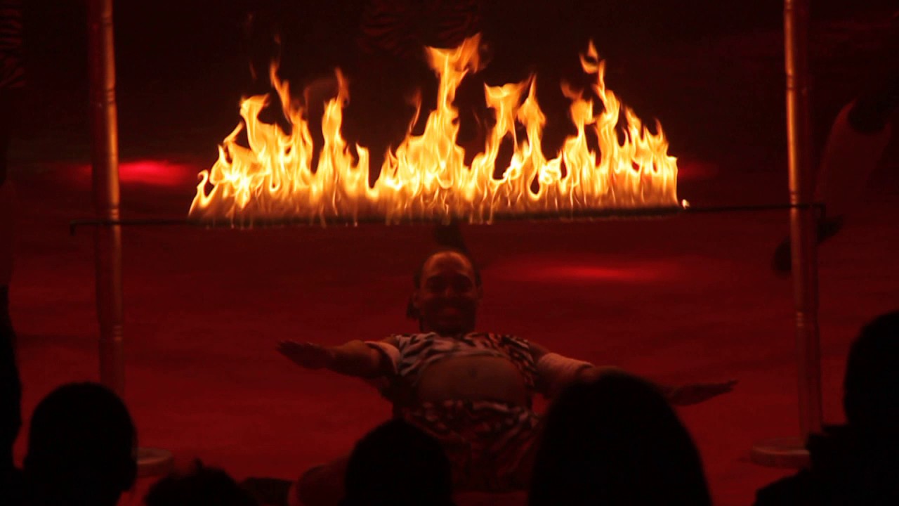 Zuma Zuma in Heilbronn X Mas Circus 2016/2017