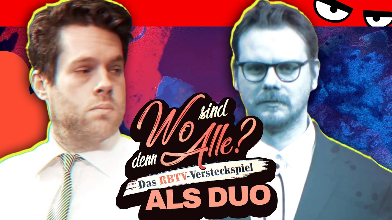 Florentin & Eddy in der GEFAHRENZONE! - Asbest-Alarm bei RBTV | WO SIND DENN ALLE?