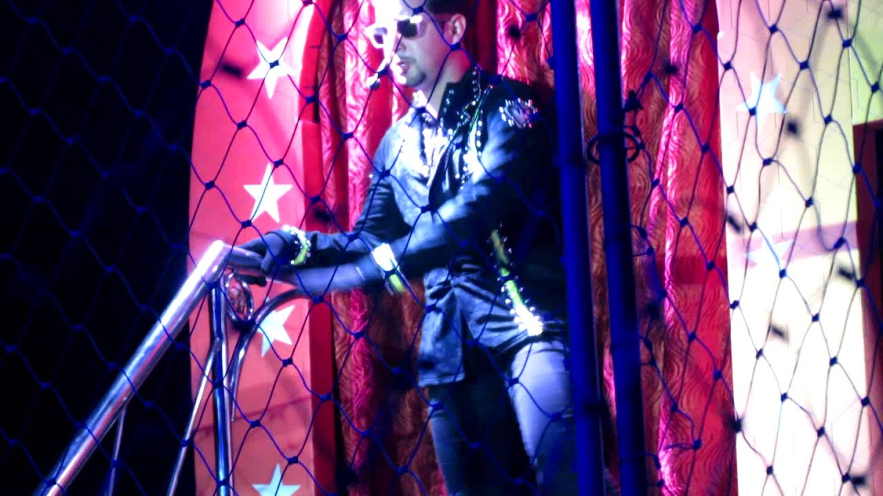 Circo Rolex / Nuevo opening del show de apolo
