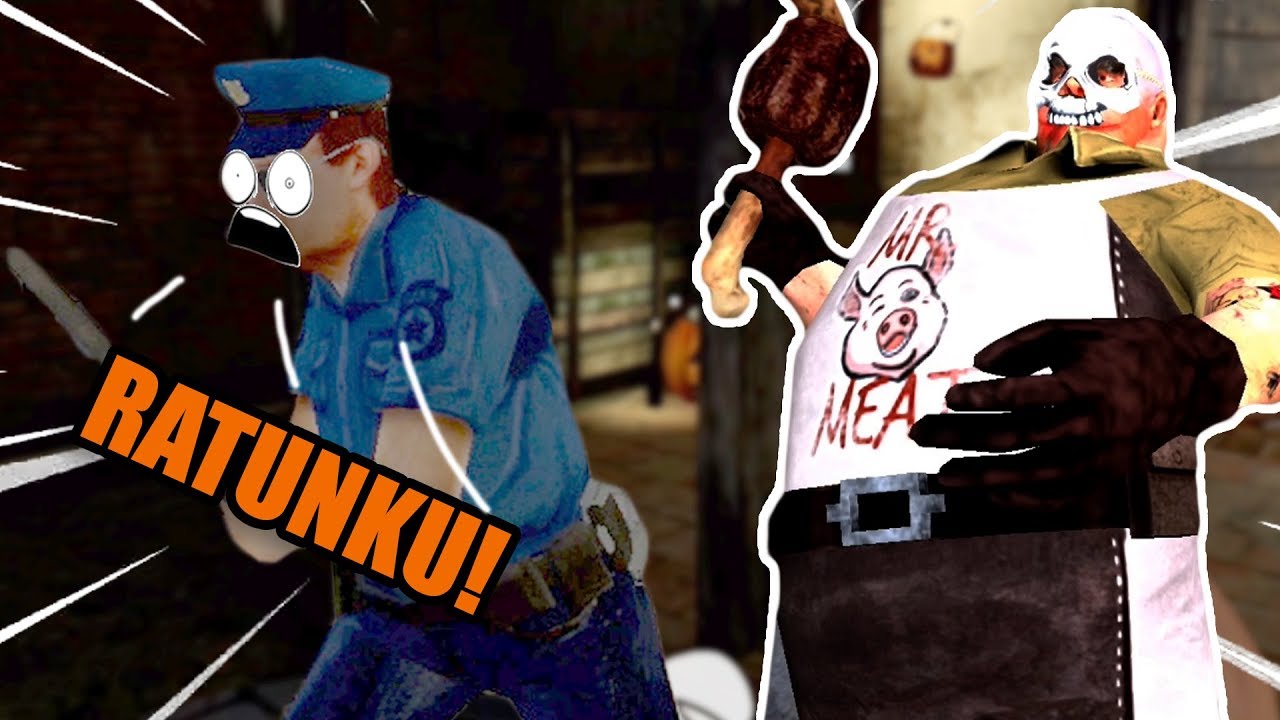 👮💀 PAN MIĘSO ZABIŁ POLICJANTA A CZAPKĘ DAŁ ŚWINCE! *mity i sekrety*