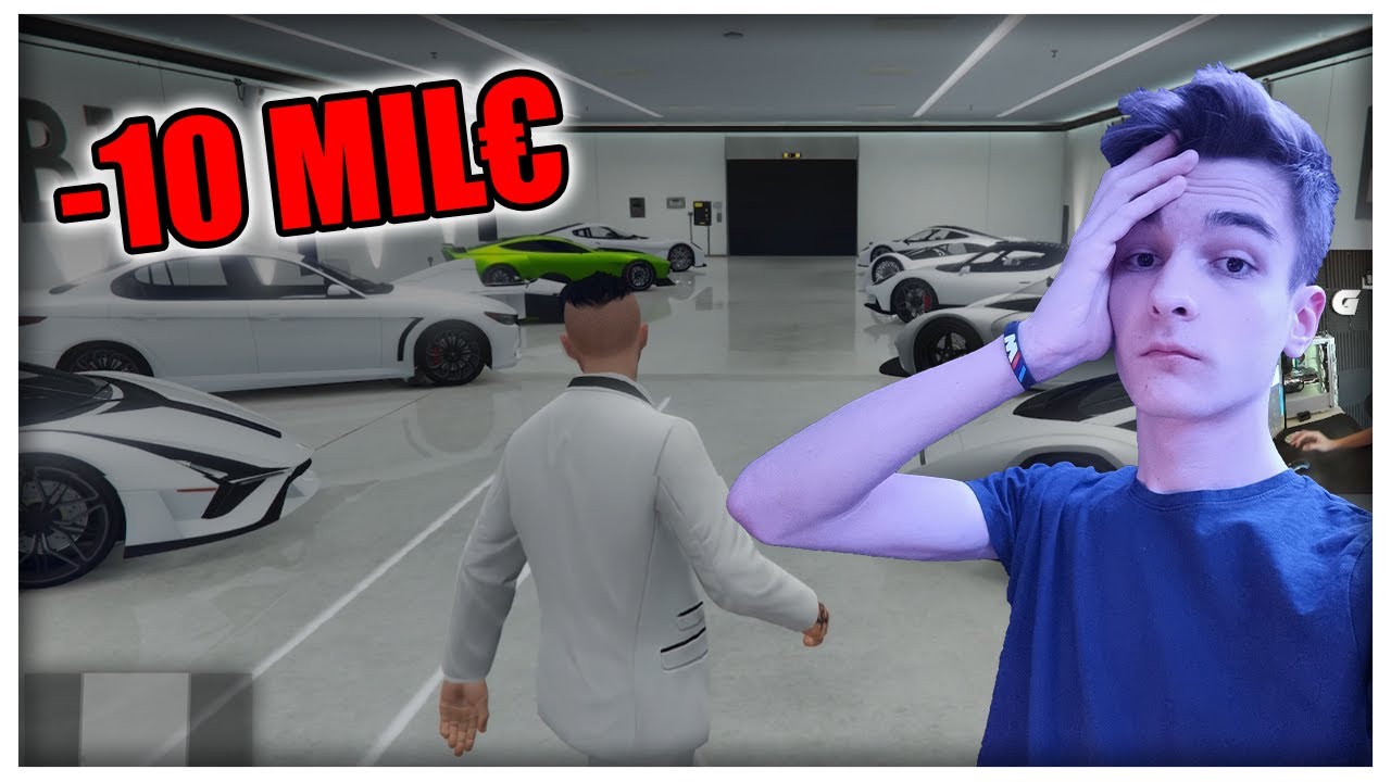[SLO] GTA5 ONLINE ME TROLLA!