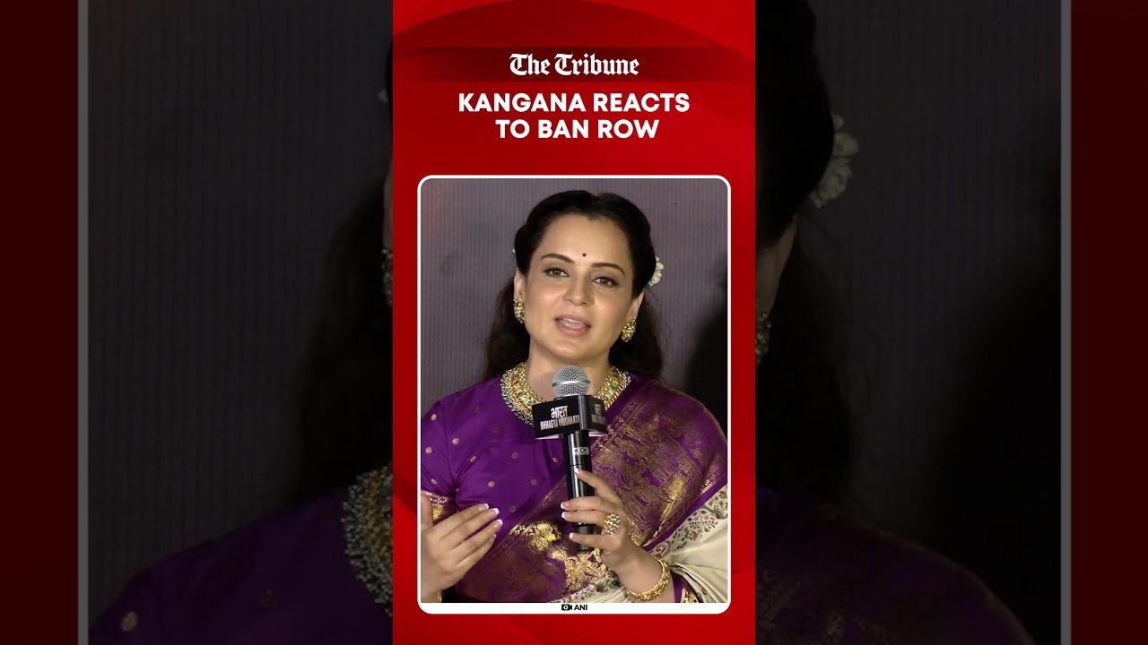 Kangana Ranaut Reacts To FWICE Ban Row Over Ranveer Issue, Statement Goes Viral