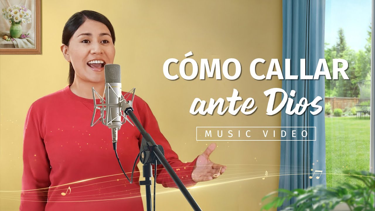 Música cristiana | Cómo callar ante Dios