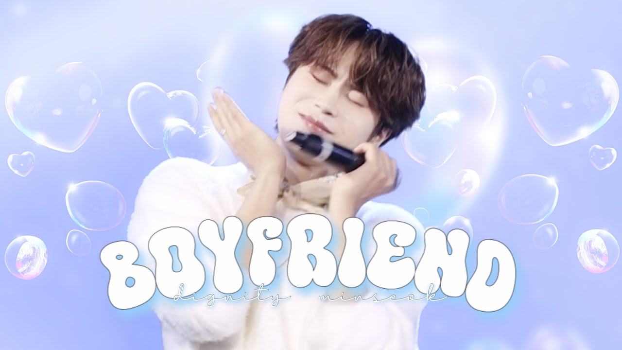 251115 디그니티 민석 직캠 “Boyfriend” / DIGNITY MINSEOK fancam