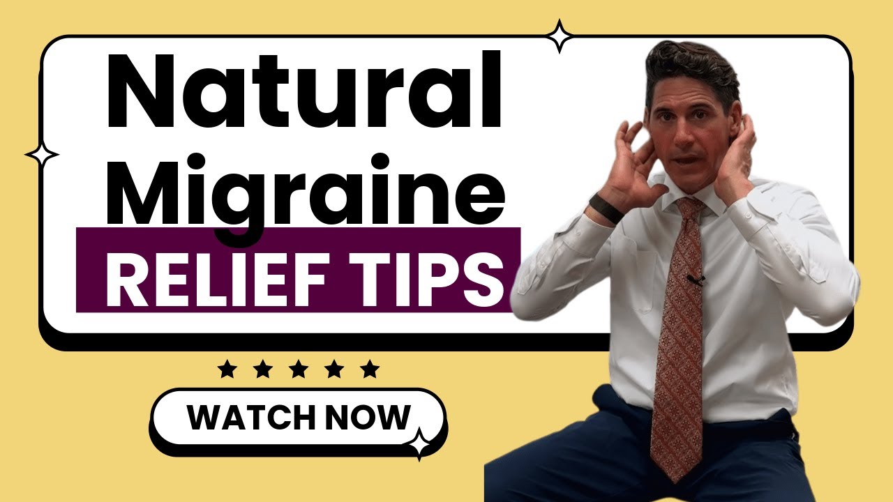 Migraine Relief Through Chiropractic | Chiropractor in Escondido, CA
