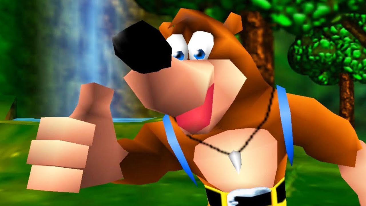 Top 10 Mejores Jinjos | Banjo Kazooie (N64) - PC Port