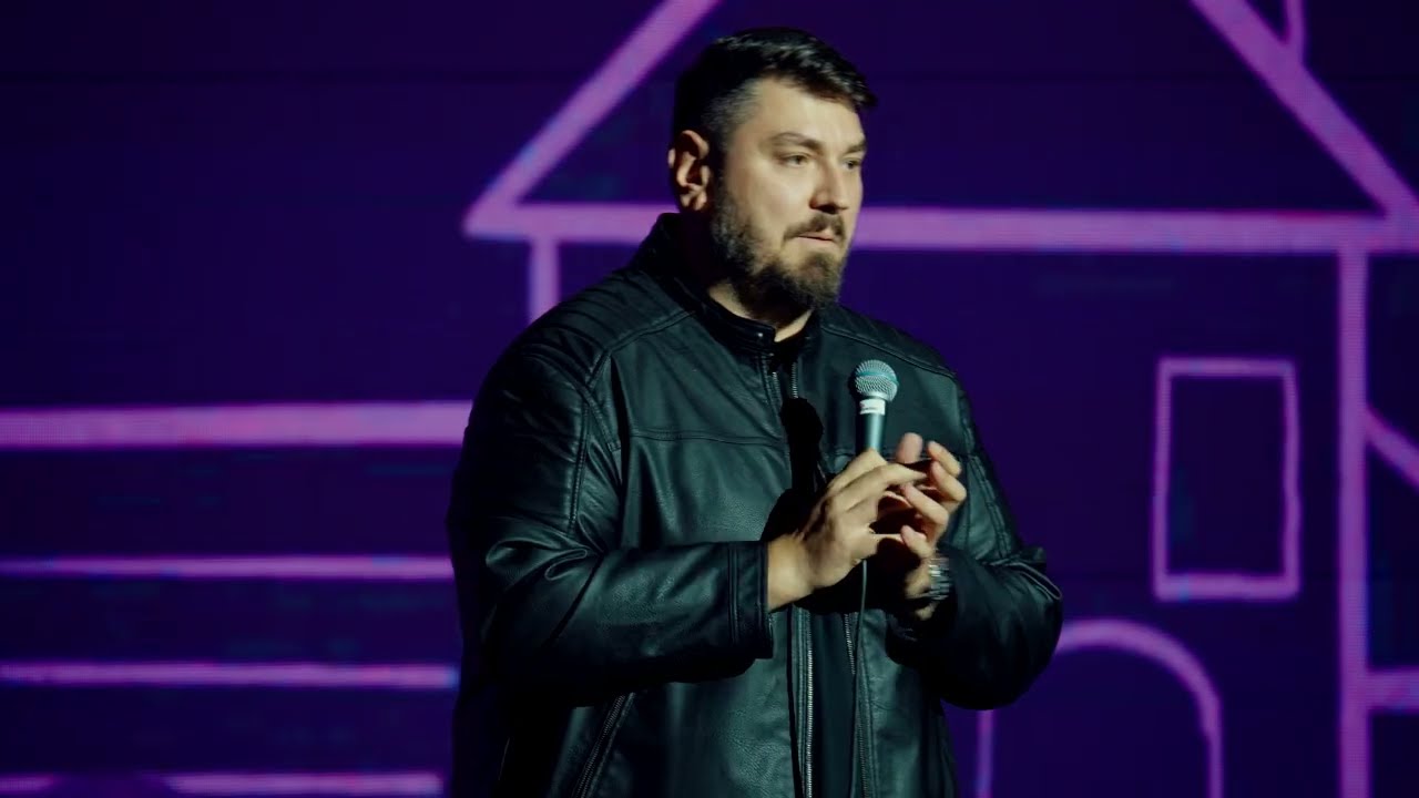MICUTZU - GENERATIA DE AUR | bucata nelansata din Stand-up Comedy Specialul de la SALA PALATULUI