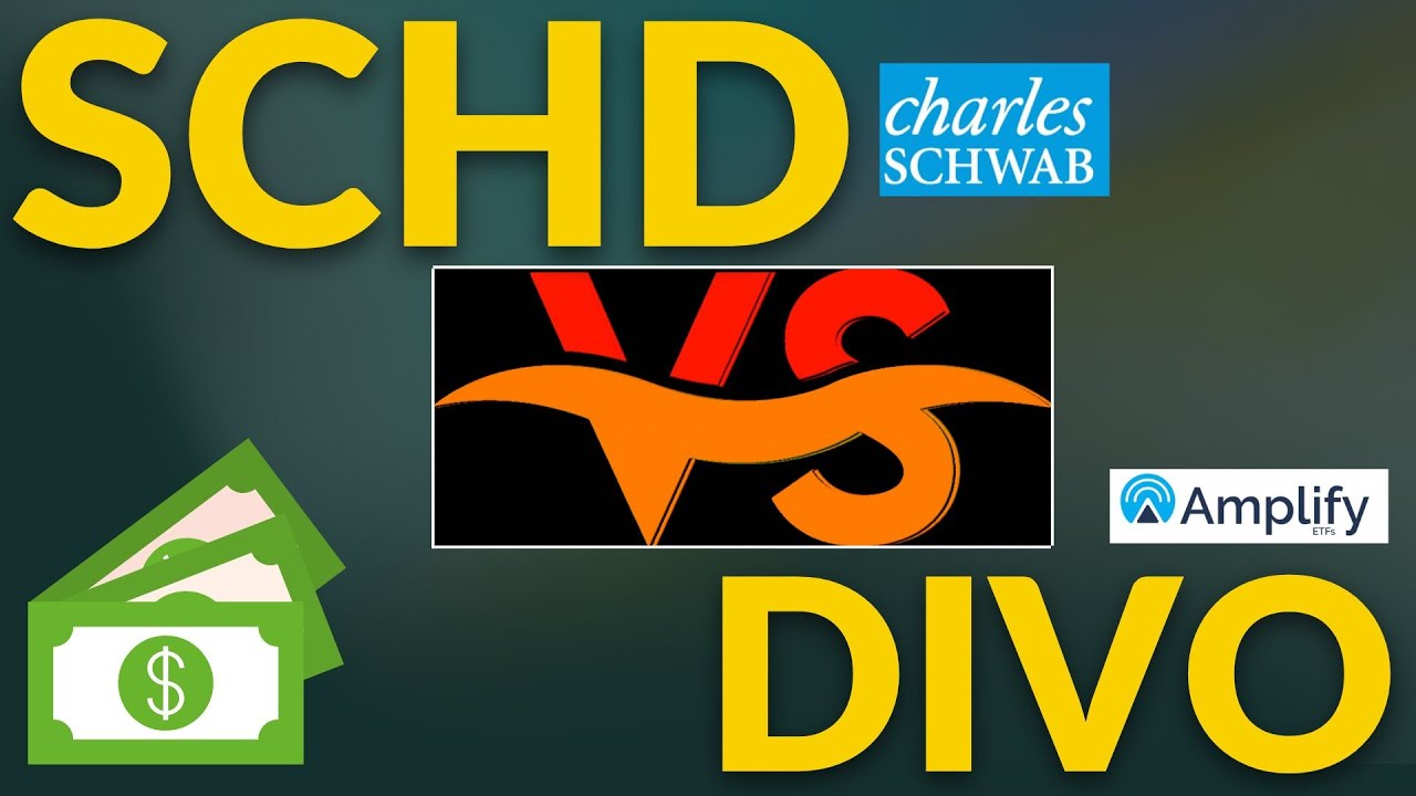 SCHD Vs DIVO: Which Dividend ETF Is BETTER?