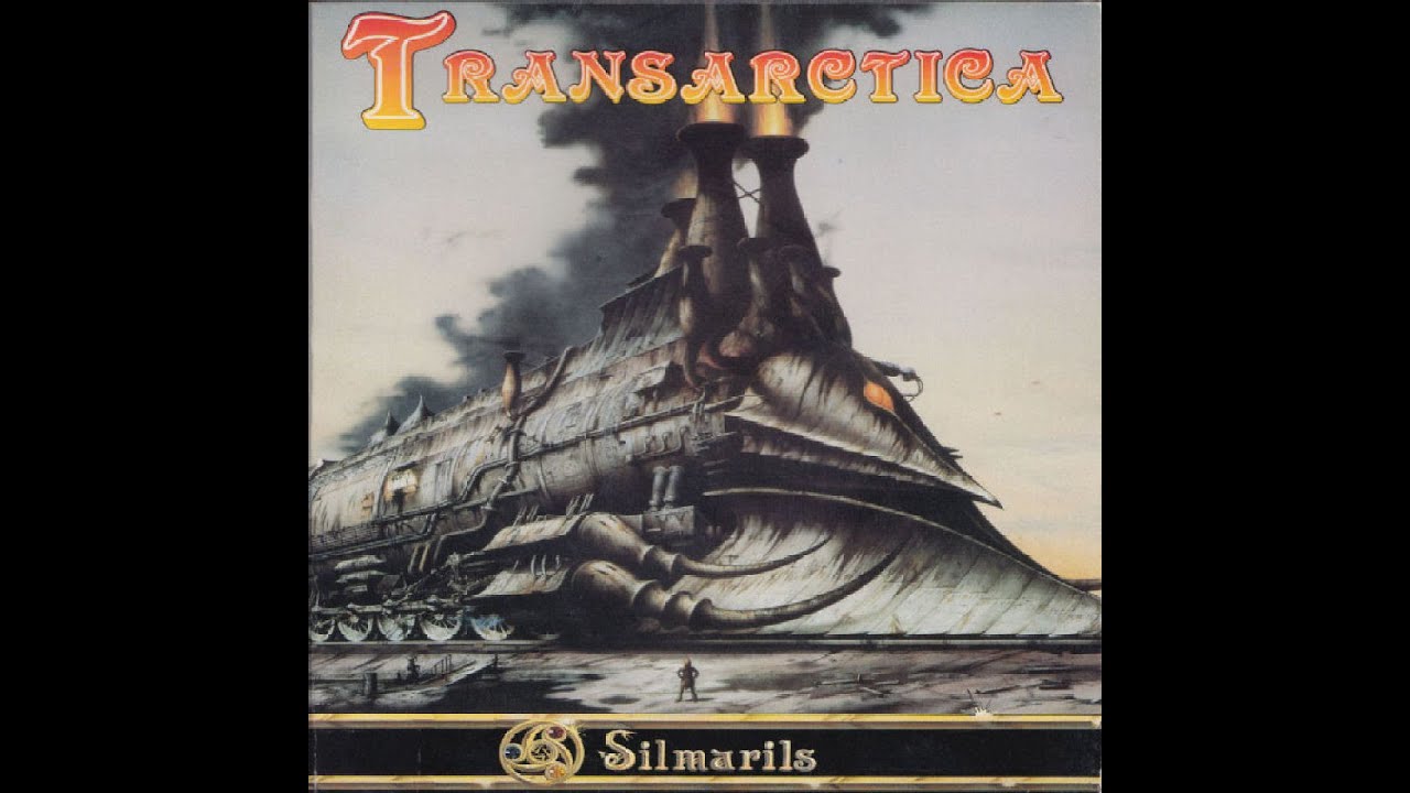 TRANSARCTICA a.k.a. ARCTIC BARON (Atari ST / Amiga / AGA / DOS VGA)
