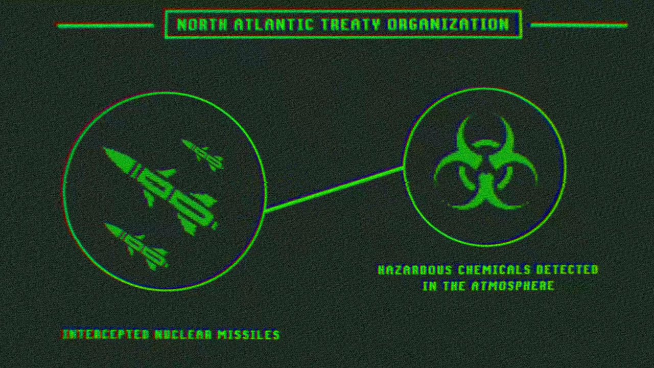 EAS Scenario | Nuclear Warfare | Alert World