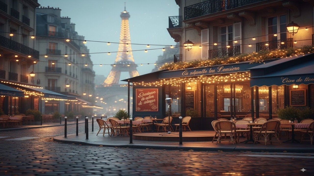 Chanson Live – Romantic French Music