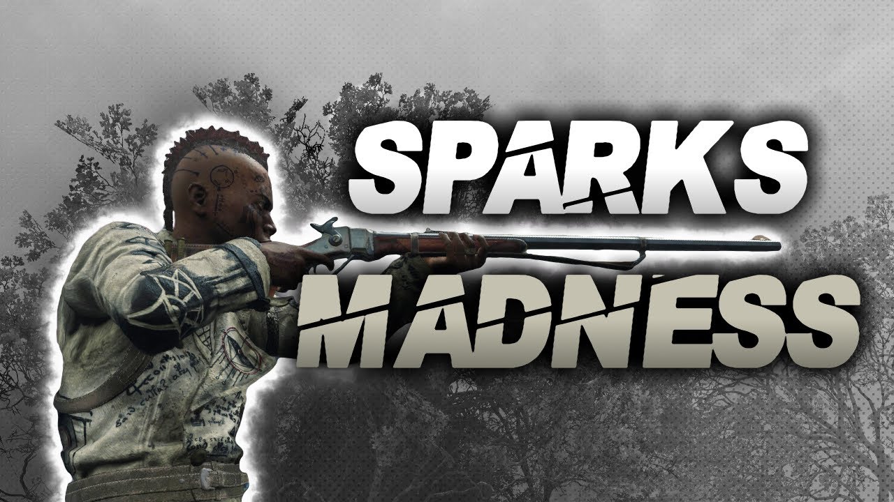 Sparks Madness - Hunt: Showdown
