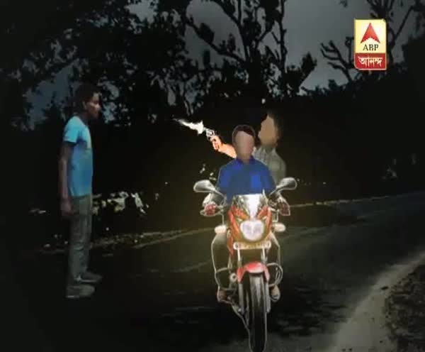 Goons attacked businessman at Kharda