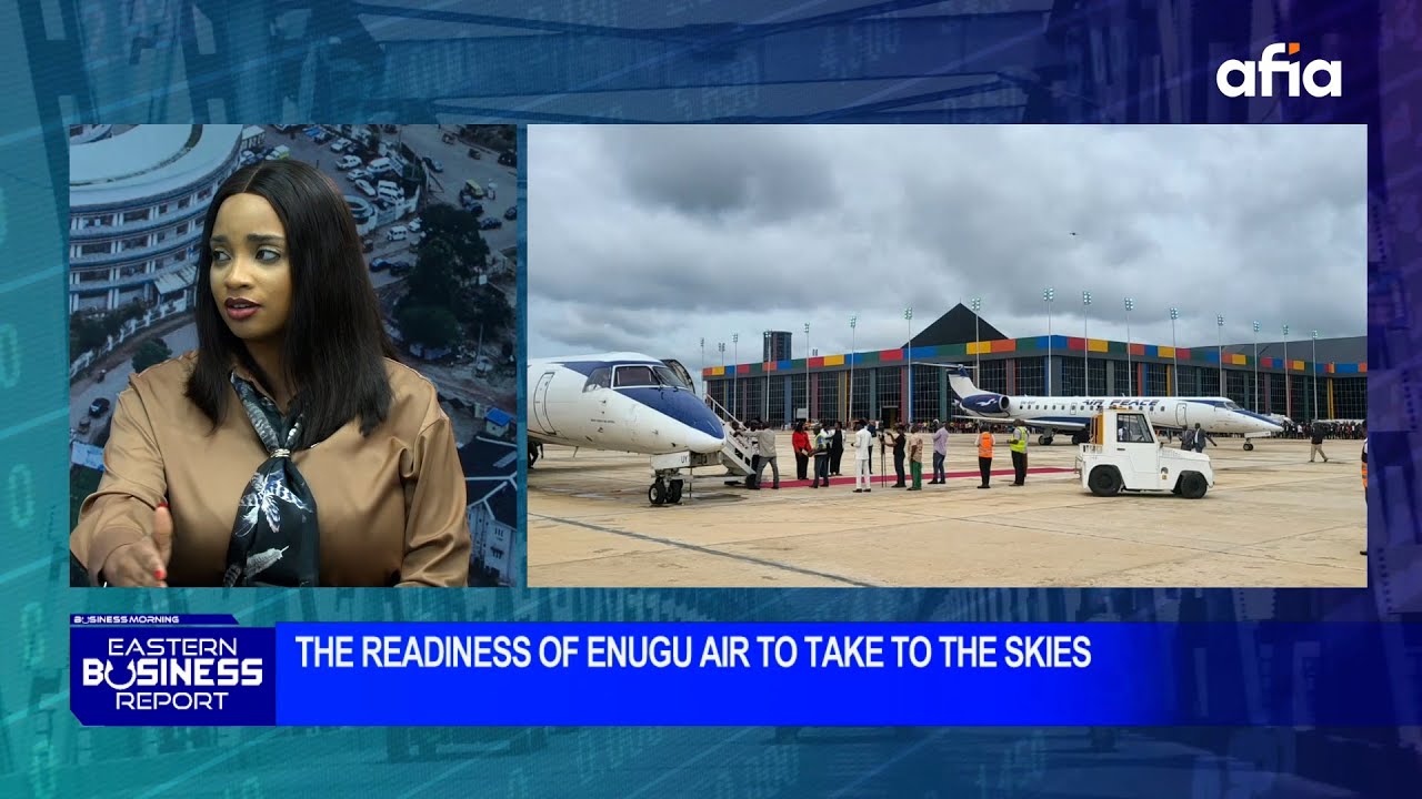 ENUGU AIR CLEARED FOR TAKEOFF: WILL THE COAL CITY FINALLY FLY HIGH?