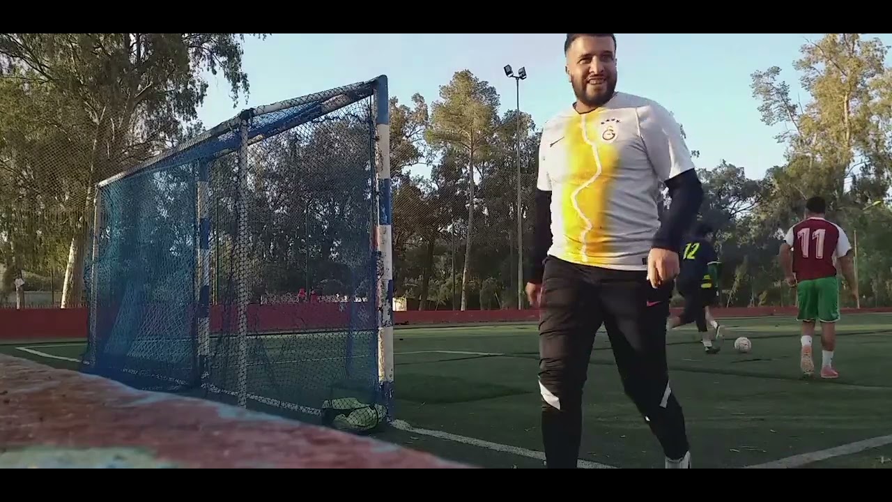 Yassini_GK | Best Goalkeeper Saves 🧤🔥