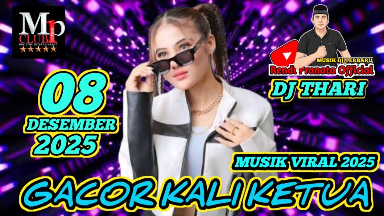 GACOR KALI DJ NYA