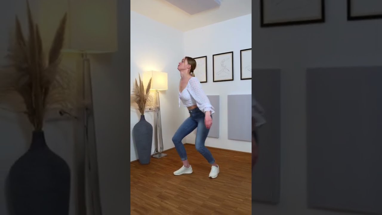 Tutorial: Body Wave (Body Roll)