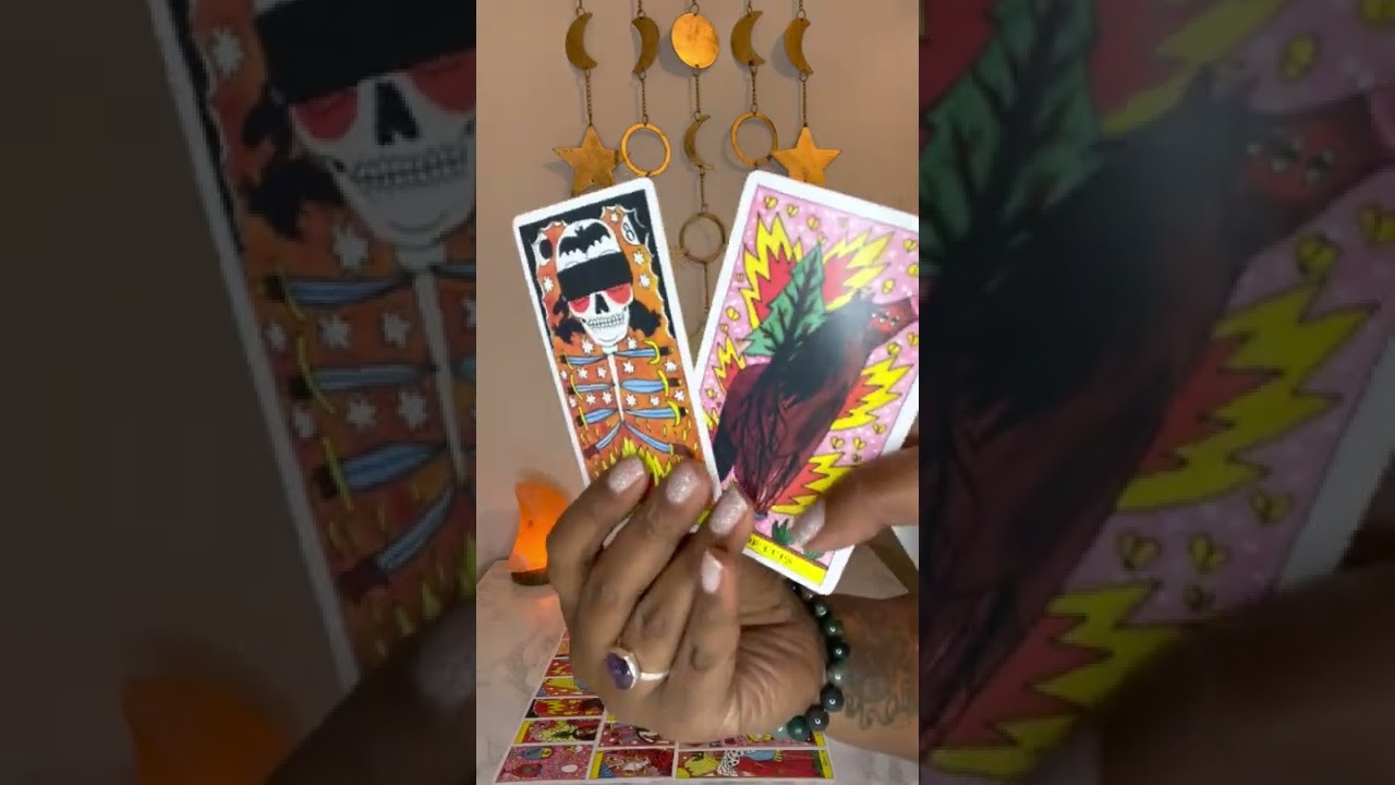 He is using your familiar 🐈‍⬛ 🐩 to spy on you and he realizes that 🤥 he 👂🏾 to is NOT the truth!