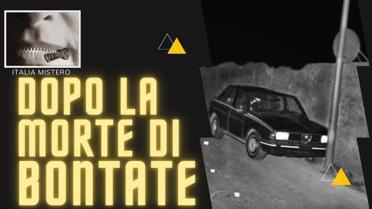 Dopo la morte di Bontate.