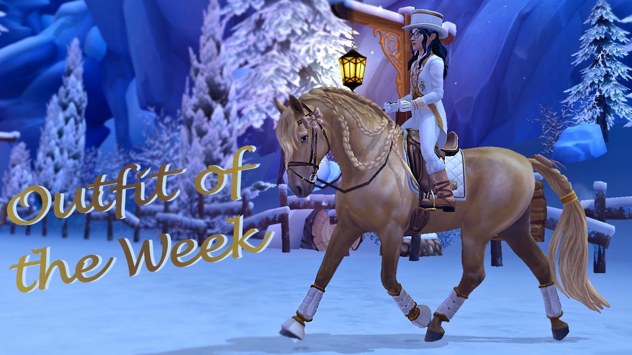 Outfit of the Week #297 ~ [SSO] Star Stable Online Outfits