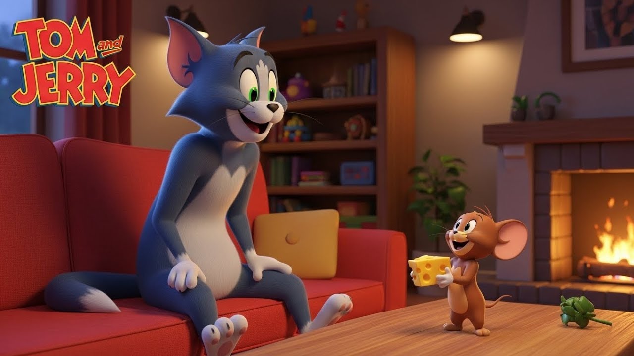 Tom Jarry Full Funny Cartoon 🐭🐱😂 | Best Kids & Family Episode