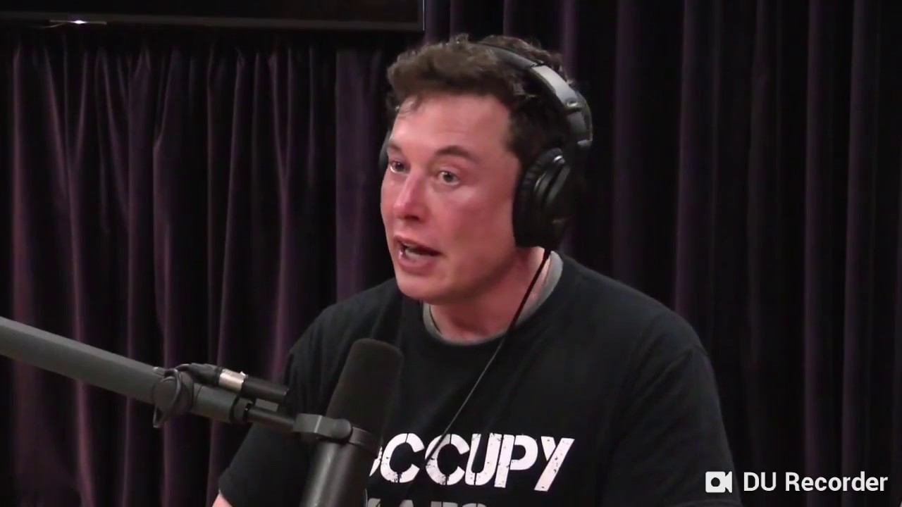 Elon Musk - Depression and Social Media