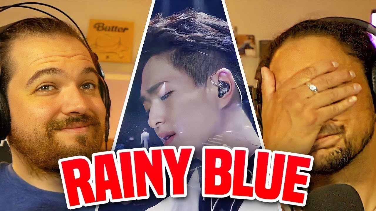PRODUCERS REACT [ARCHIVE] - SHINee Rainy Blue Reaction