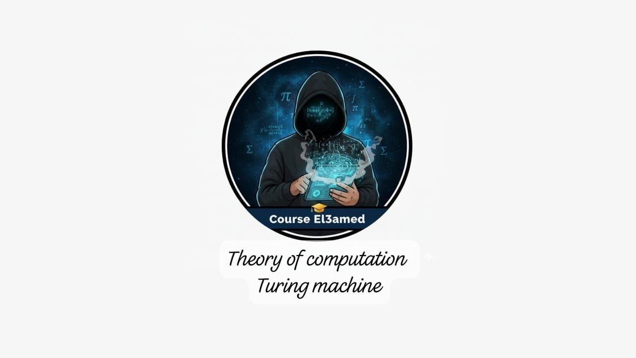 Theory of computation Turing Machine
