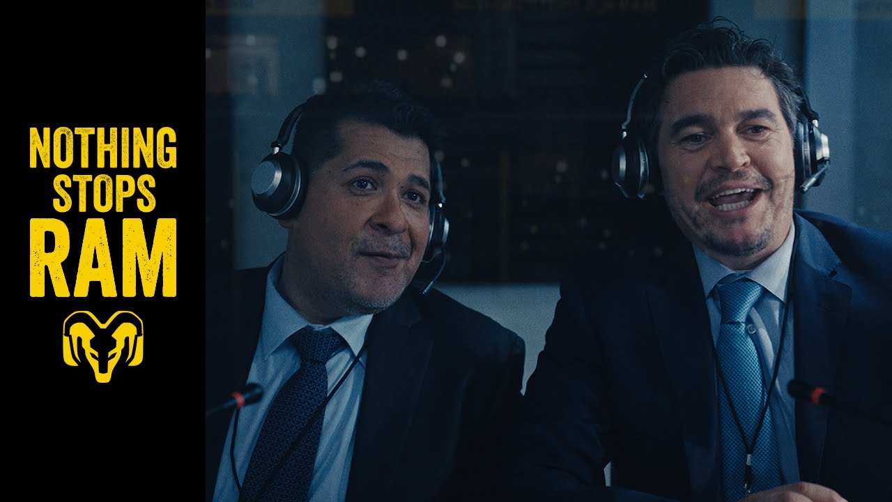 RAM / THE COMMENTATORS