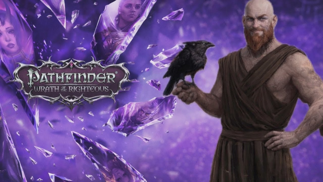 Pathfinder: Wrath of the Righteous (Unfair/Zen Archer Monk) - 2