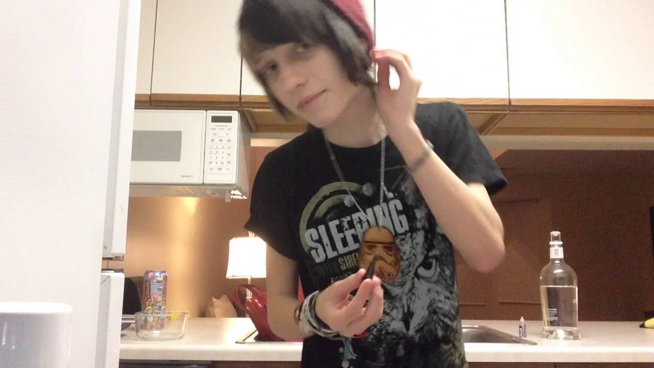 Stretching My Ears (Tutorial For Guys And Girls)